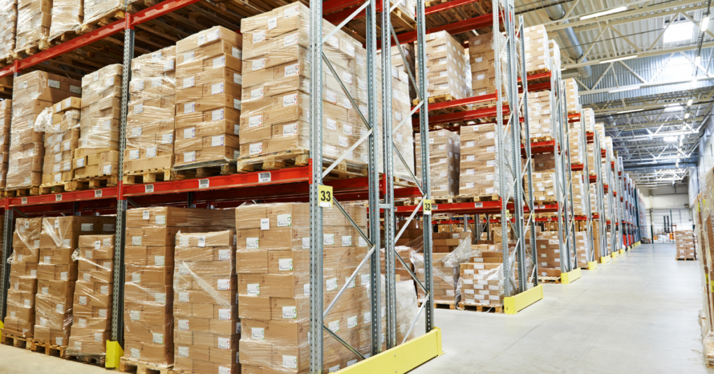 Cold Storage Warehouse Services