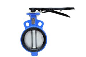 4.3 Butterfly Valve: