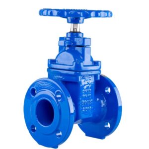 4.2 Gate Valve: