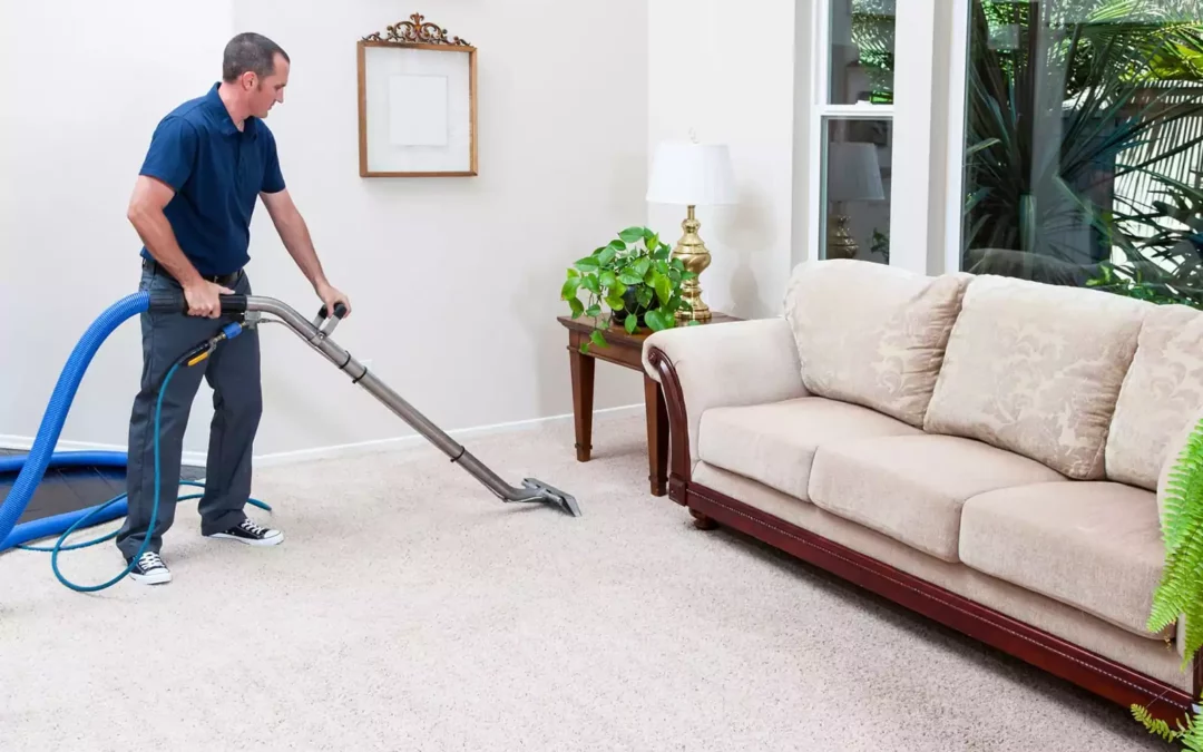 Carpet Cleaning Tulsa