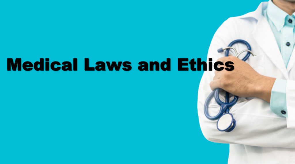 The Ethical Responsibilities of Physicians