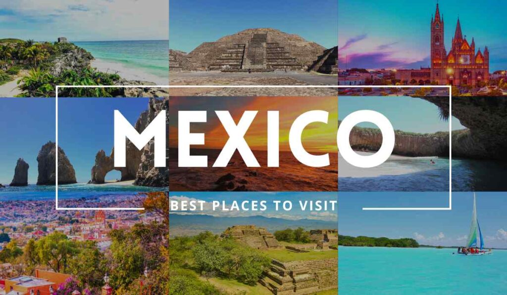 vacation destinations Mexico