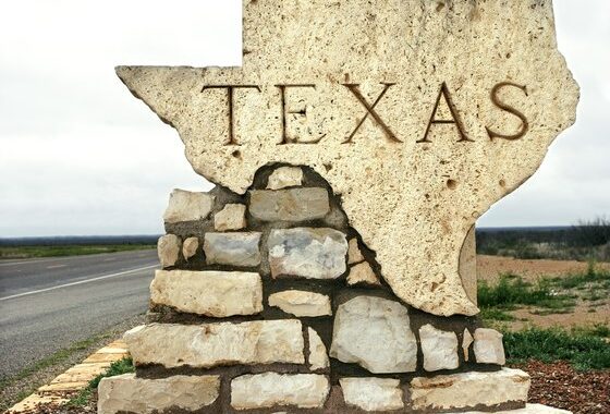 vacation destinations Texas