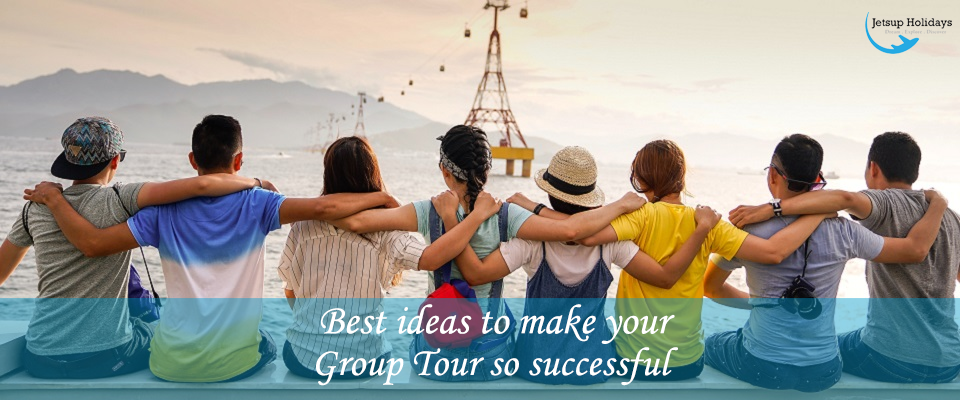 Travel Tour Groups: Experience the World Together