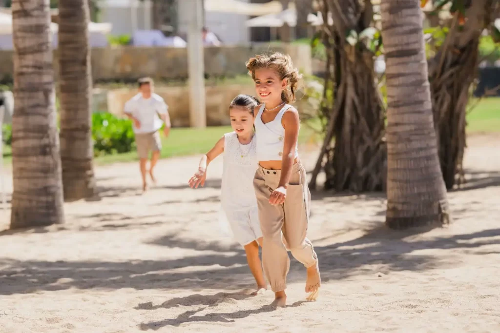 Sun, Sand, and Smiles: Top Family-Friendly Resorts with Kids Clubs in Mexico