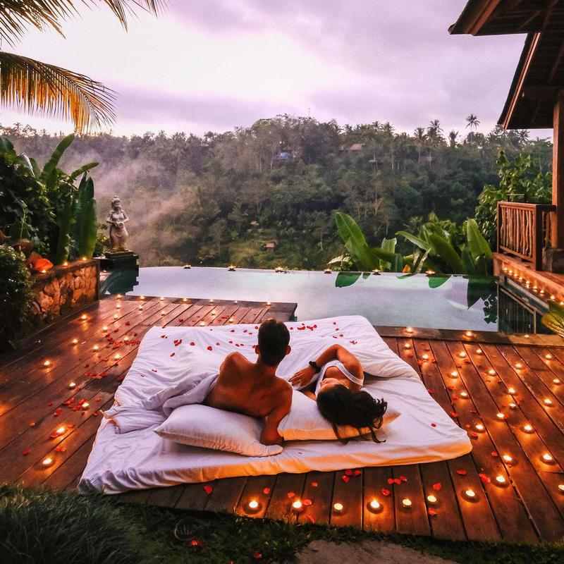 Honeymoon Resorts Bali: Your Gateway to Tropical Romance