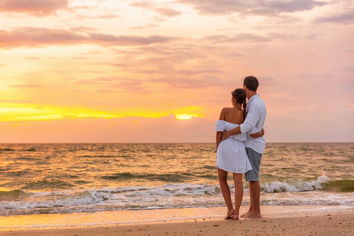Honeymoon Destination in Florida: Romance Amidst Sunshine