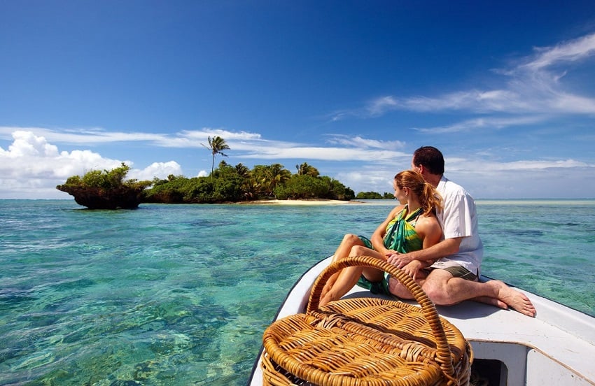 honeymoon destinations tropical