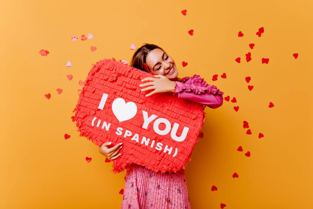 How Do You Say I Love You In Spanish