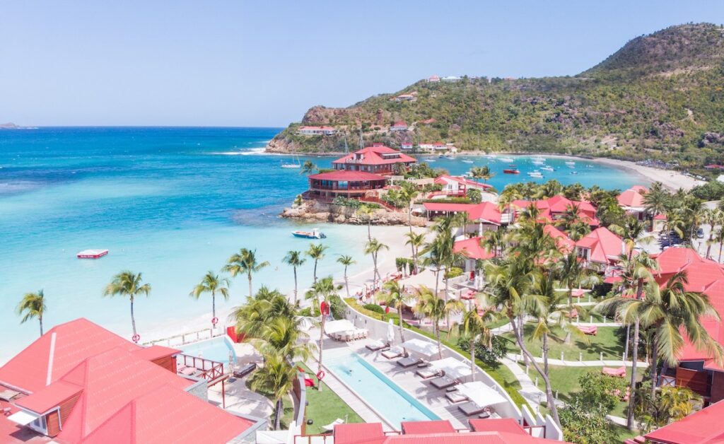 Unveiling St. Barths: A Honeymoon Paradise Steeped in French Flair 