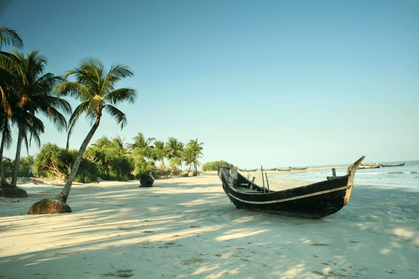 Saint Martin's Island, Bangladesh