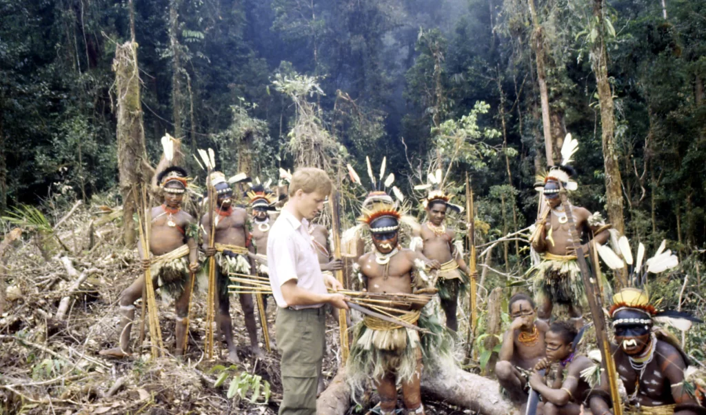 Yaifo and more, Papua New Guinea