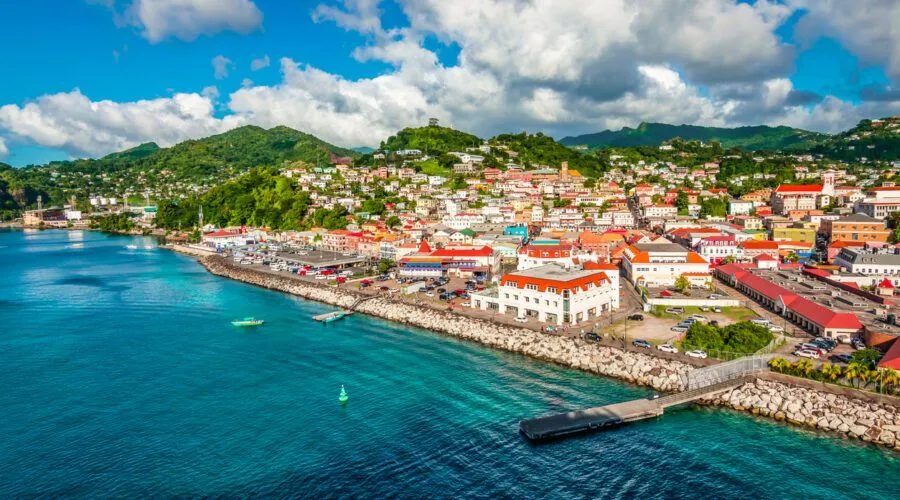 Grenada: Where Spice and Romance Infuse Your Honeymoon