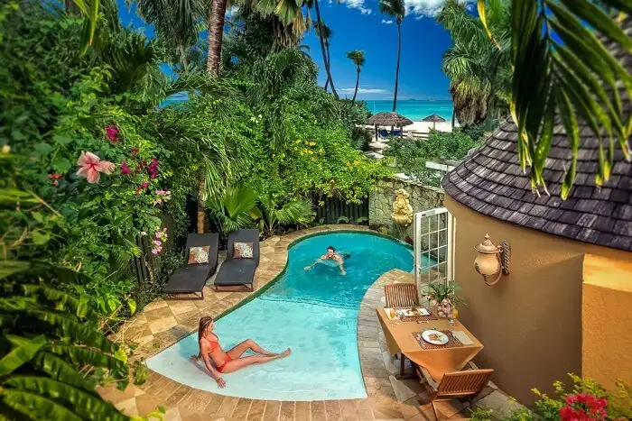 Honeymoon destinations in West Indies for couples