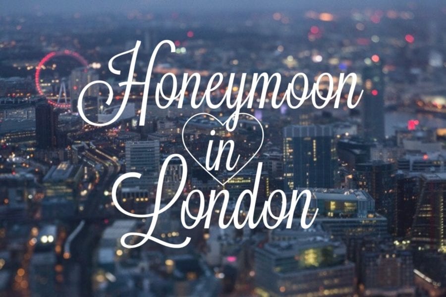 Is London a good place for honeymoon