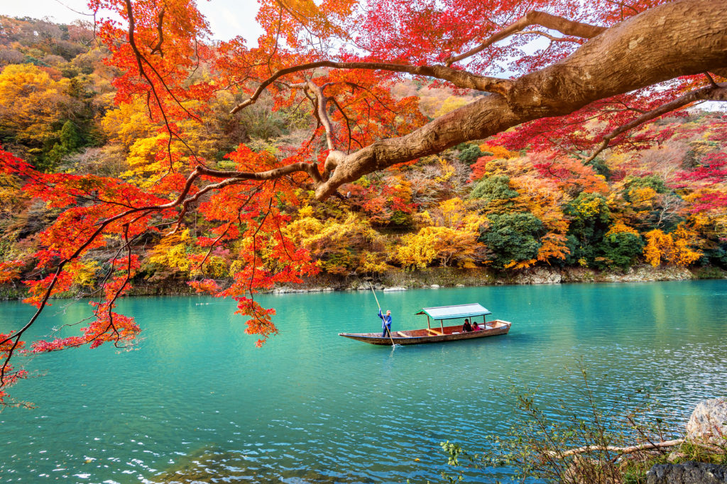 Honeymoon Spots in Japan