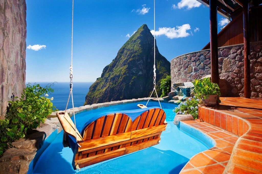 St. Lucia: Where Volcanic Majesty Meets Honeymoon Bliss 