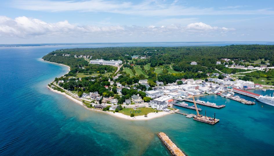 Vacation Destinations in Michigan